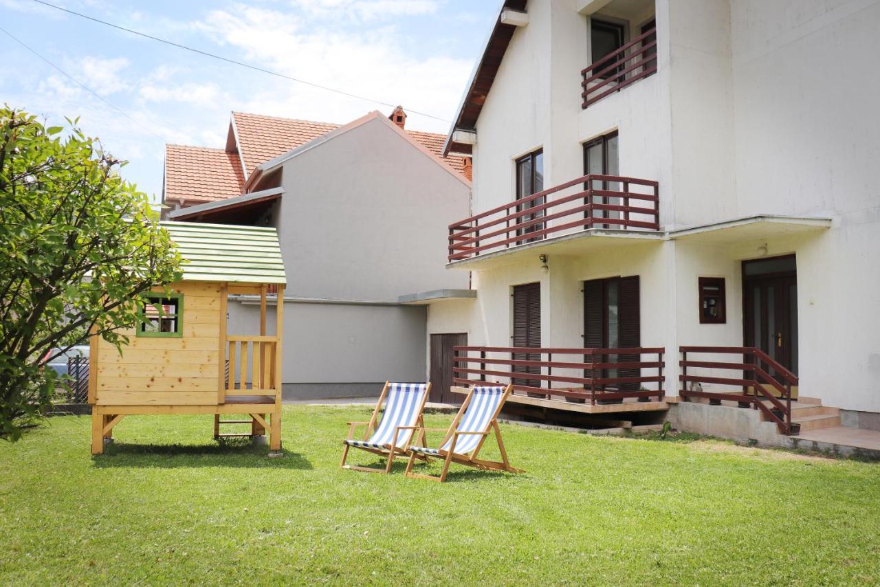 Appartamento Zeleno Srce Soko Banja Esterno foto